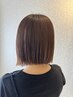 【トータルケア】カット+フルカラー+COTAスキャンプスパ+ヘアエステ