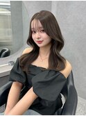 前髪/前髪カット/韓国ヘア/髪質改善/熊本美容室/上通り/熊本韓国