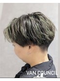 ハイライト×グリーン