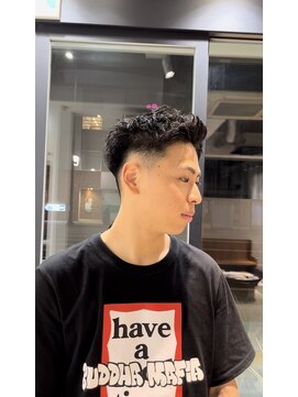 ミリ(milli Produce by ITAKURA) アップバングショート