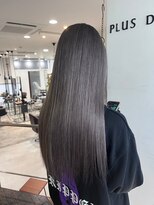 プラスディー(+D)&nbsp;グレージュ