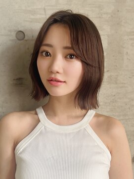 メゾンアクア 表参道(Maison ACQUA) ウルフボブ/レイヤーボブ/外ハネボブ/くびれボブ/ミディアム