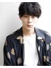 【メンズ限定】デザインカット＋眉カット　炭酸泉付き　￥5500 [川口]