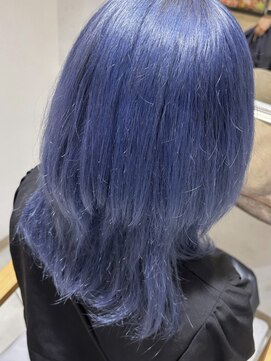 カルテット(Quartett) 【Quartett】ブルーラベンダー