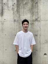 スタッグバーバー 東生駒店(STAG BARBER) YUMA 