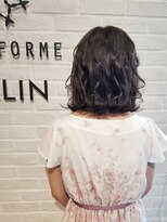 ビューティー エールフォルム 浜松有玉店(BEAUTY YELLFORME)&nbsp;エドル　ダークグレージュ