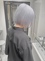 ソル 栄矢場町(SOL) シルバーホワイト/ホワイトカラー/ホワイトシルバー