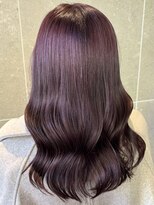 ラシサ(rashisa)&nbsp;ピンクバイオレットカラー