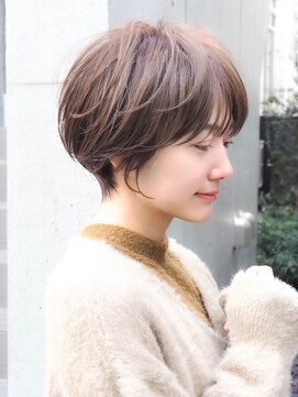 ロビー 表参道(ROBBY) くびれショート/大人ショート/ショート/30代40代50代