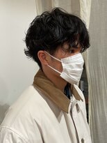 シルフィ(sylph) メンズカットメンズパーマ大人メンズ白髪染め 42