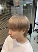 ミルクティーベージュ