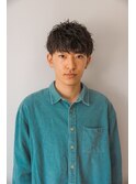 Vマッシュツイストスパイラル