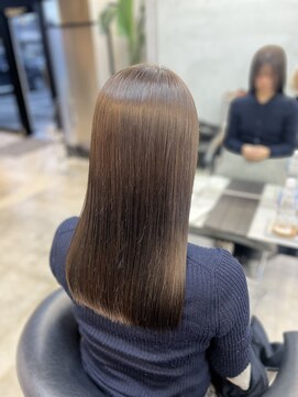 メルバイレガロ 水戸(mer by REGALO) チョコカラー