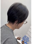 +*~大人世代の施術【丸いくびれショート】~*+