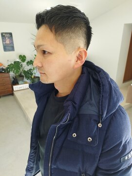 ガブ(GABU.) フェザーアップ(ソフトフェード)