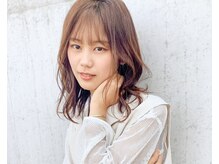 アイズヌーボー(I's NUBOU)の雰囲気（再現性・似合わせでのヘアの相談からデザインにこだわっています）