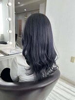 ワンズリー 本厚木店(ONE's ly)&nbsp;イメチェン/レッドブラウン/フルバング/似合わせカット/本厚木駅