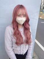 シェリール 八千代台駅(CHERIR)&nbsp;春のハイトーン×ピンク