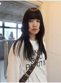 イメチェン/外ハネボブ/美髪/ワイドバング[新潟駅/万代]