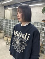 フローレンアンド(FLOREN and)&nbsp;タッセルボブ