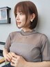【ショートボブなら小町指名】こだわりカット+艶カラー￥15400→11000[ボブ]