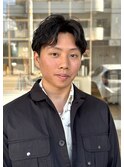 普段使いしやすいニュアンスパーマ