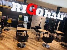 リゴ ヘアー(RIGO hair)の雰囲気（【HPB AWARD2024 BEST SALON 注目サロン選出】）