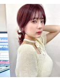 【畑中正敏】愛されショートボブ艶髪/似合わせカット