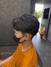 《新規学生様》メンズカット ￥4,000→￥3,200