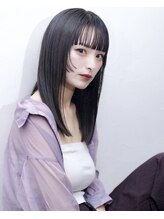 プランツヘアー 高宮店(Plants hair) 艶髪 髪質改善　高宮美容室
