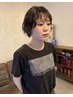 【小川指名限定】カット＋パーマ＋トリートメント ￥9,500