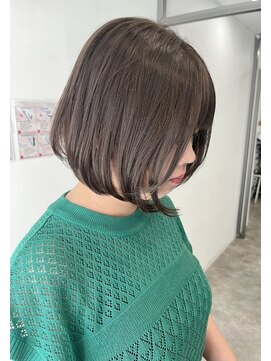 フェイス 札幌麻生店(face) 【レイヤーボブ】30代40代大人女子から大好評◎