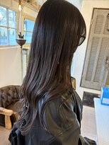 ロッソ ヘアデザイン(ROSSO hair design)&nbsp;シールエクステ