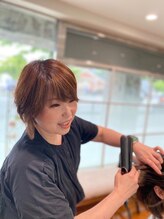 ピュア Pure ウェスティン都ホテル京都 ビューティーサロン 西川 啓乃