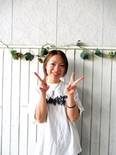 美容室 M&nbsp;中野 加奈子