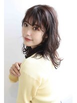 ワンコンセプト(ONE CONCEPT)&nbsp;ゆる巻き軽やかミディアム