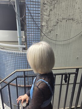 ミステル(MISTEL) ホワイトベージュ