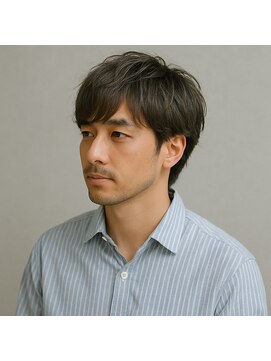 スープレックス ヘアーデザイン(SOUPREX HAIR DESIGN) SOUPREX大人メンズマッシュ 20代 30代 40代 50代 60代 学割