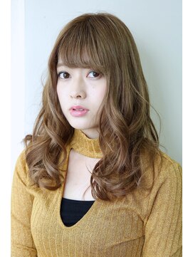 クロスオーバー(Cross Over) ウェーブレイヤー