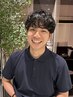 【メンズ限定☆中原担当】メンズカット+ニュアンスパーマ ￥9378