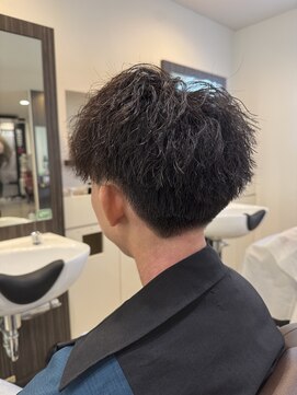 ルシードスタイルビーシャイン(LUCIDO STYLE B SHINE) 豊橋ビーシャイン★ツイスパ