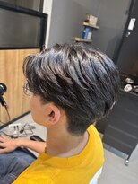 クート オム 南浦和(ku-to homme)&nbsp;大人爽やか×ナチュラルパーマ