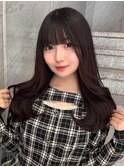 ワンカールで可愛いモテヘア