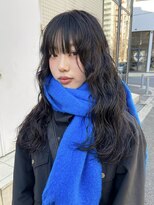 カシェ ホリエ(CACHE HORIE)&nbsp;ニュアンスパーマ / ロングパーマ