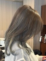 ユーカナヤマ(u Kanayama)&nbsp;バレイヤージュ