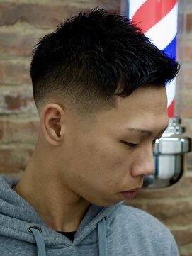 ヒロギンザ 難波店(HIRO GINZA) フェード