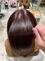 トゥルース 千葉店(TRUTH) 髪質改善カラー