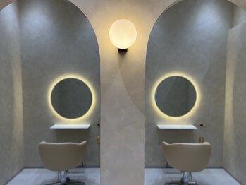 全席個室美容室 Zina 稲毛海岸 髪質改善＆トリートメント【ジーナ】