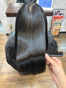 グレネイド(grenade) 暗髪カラー【TOMOMI】