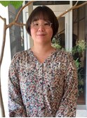 丸みシルエットショートボブ